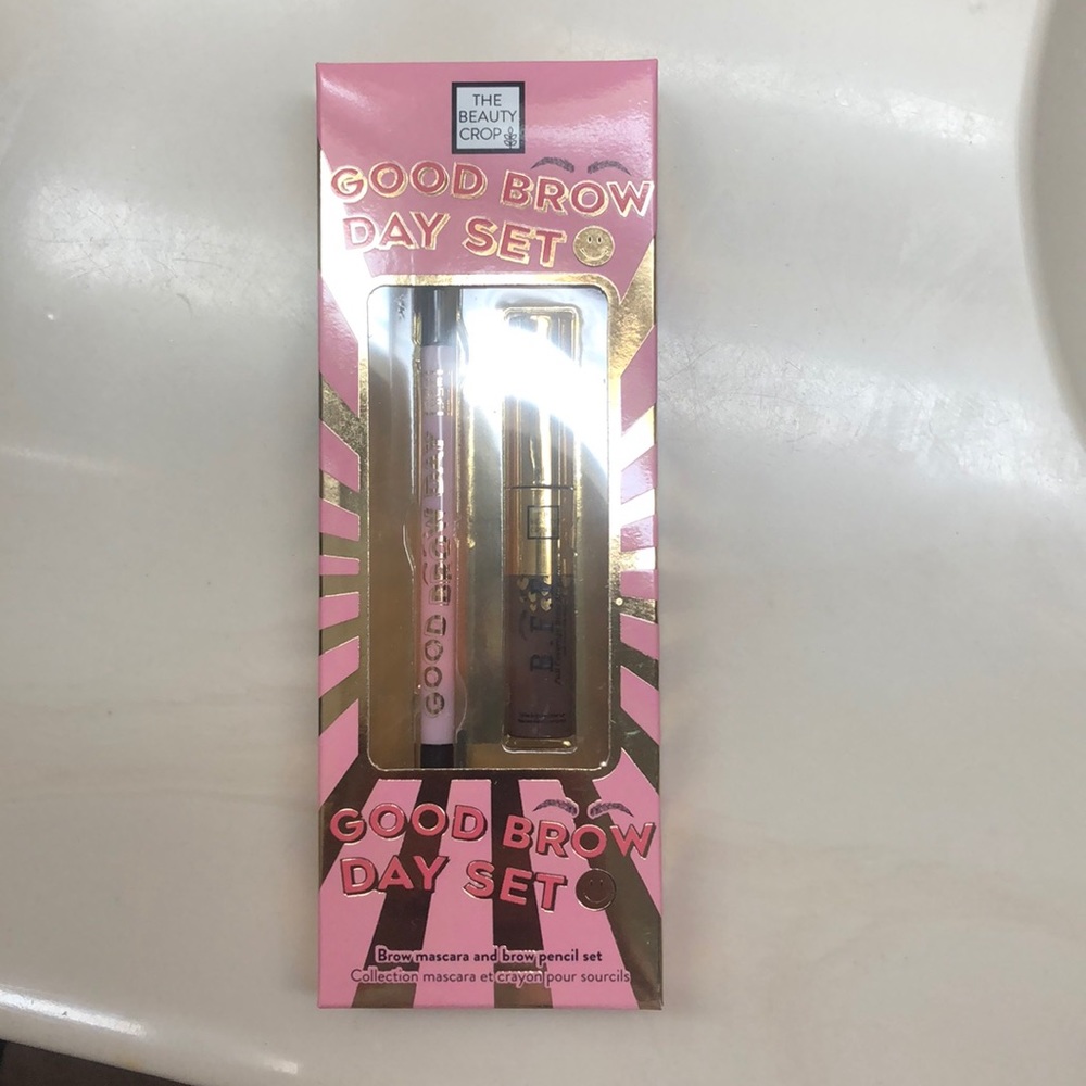 Good Brow Day Set